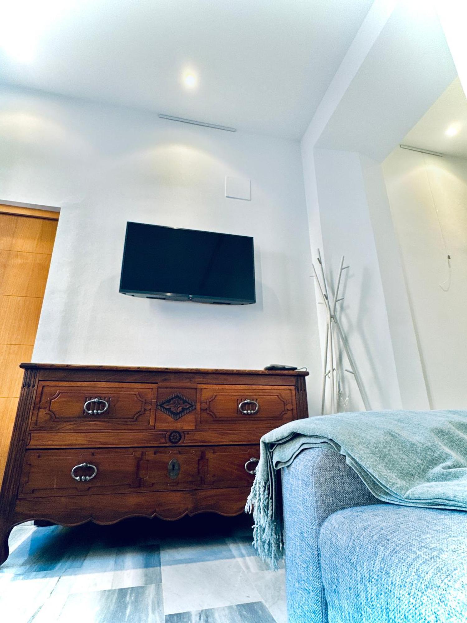 Appartement Amplio Y Luminoso Plz De La Merced *